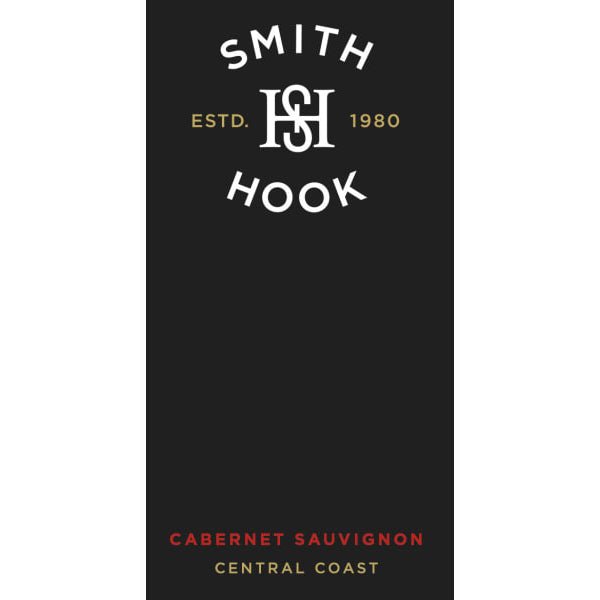 Smith & Hook Cabernet Sauvignon 750ml - Amsterwine - Wine - Smith & Hook