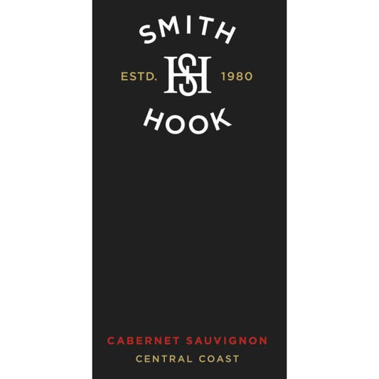 Smith & Hook Cabernet Sauvignon 750ml - Amsterwine - Wine - Smith & Hook