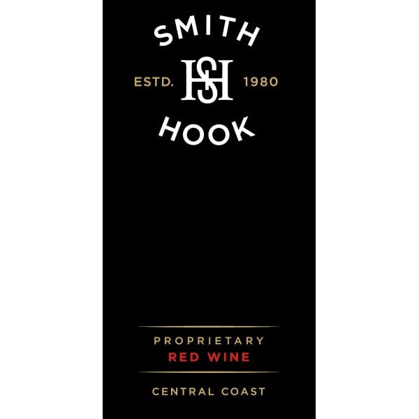 Smith & Hook Red Blend 750ml - Amsterwine - Wine - Smith & Hook