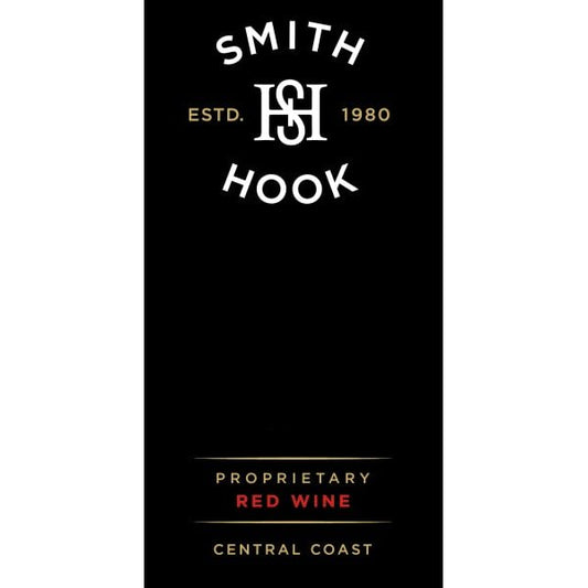 Smith & Hook Red Blend 750ml - Amsterwine - Wine - Smith & Hook