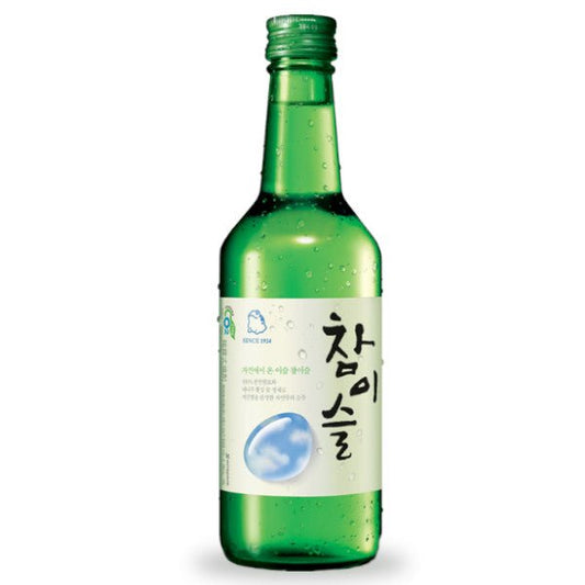 Soju Chamisul Fresh 375ml - Amsterwine - Sake & Soju - Jinro