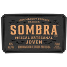 Sombra Mezcal Artesanal Joven 90Proof 750ml - Amsterwine - Spirits - Sombra