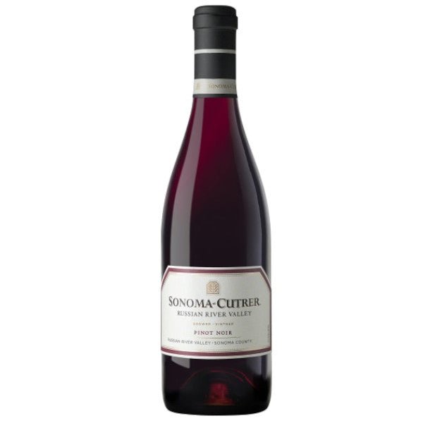 Sonoma Cutrer Pinot Noir Russian River 750ml - Amsterwine - Sonoma Cutrer