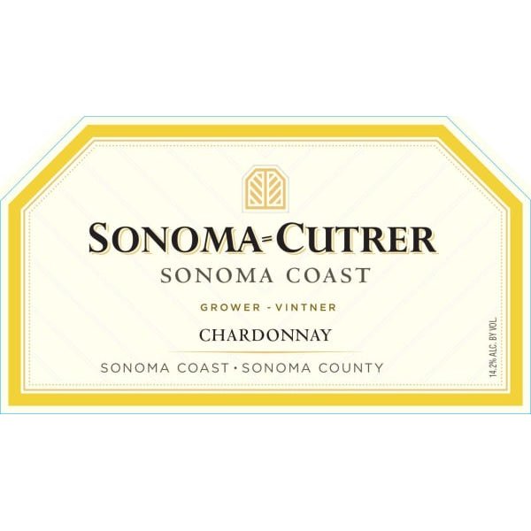 Sonoma Cutrer Sonoma Coast Chardonnay 750ml - Amsterwine - Wine - Sonoma Cutrer