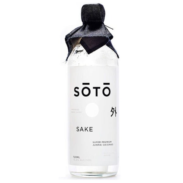 Soto Junmai Daiginjo 720ml - Amsterwine - Sake & Soju - Soto