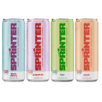 Sprinter Vodka Soda Variety Pack x 8Cans