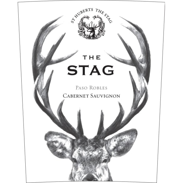 St. Huberts The Stag Cabernet Paso 750ML - Amsterwine - Wine - St. Huberts