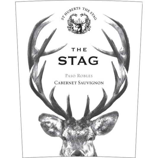 St. Huberts The Stag Cabernet Paso 750ML - Amsterwine - Wine - St. Huberts