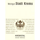 Stadt Krems Gruner Veltliner 750ml - Amsterwine - Wine - Stadt Krems