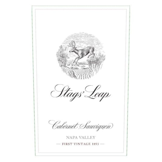 Stags' Leap Winery Cabernet Sauvignon 750ml - Amsterwine - Wine - Stags' Leap