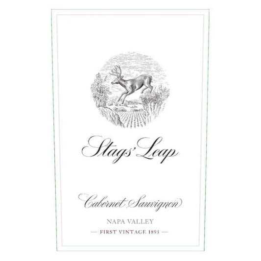 Stags' Leap Winery Cabernet Sauvignon 750ml - Amsterwine - Wine - Stags' Leap