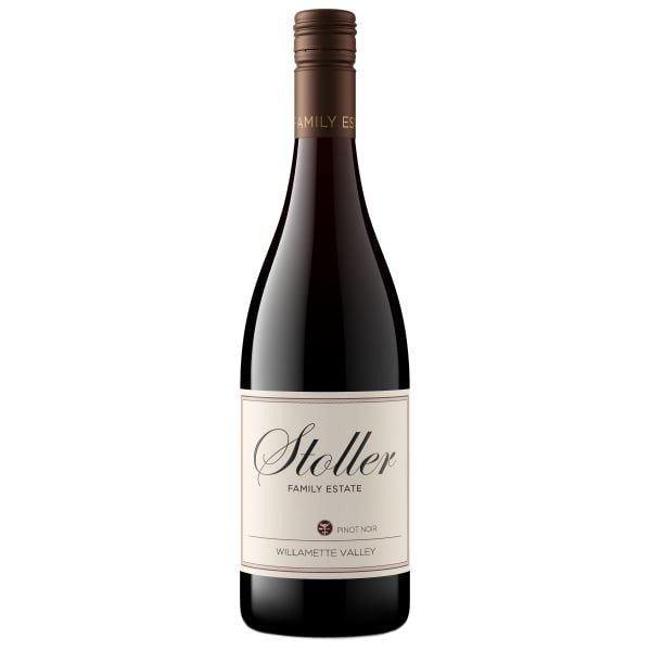 Stoller Pinot Noir Willamette 750ml - Amsterwine - Wine - Stoller Family Estate