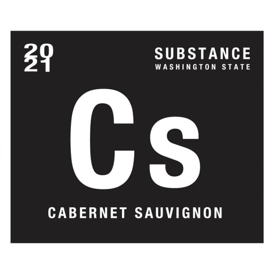 Substance Cabernet Sauvignon 750ml - Amsterwine - Wine - Substance