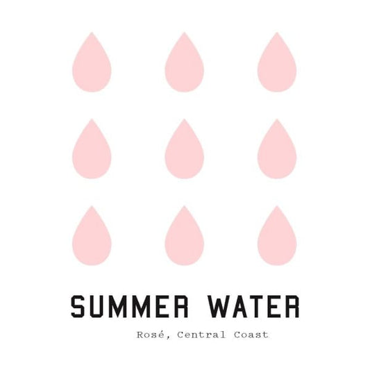 Summer Water Rose 750ml - Amsterwine - Wine - Summer Water