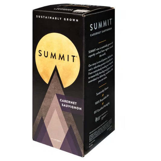 Summit Cabernet Sauvignon California 3L - Amsterwine - Wine - Summit