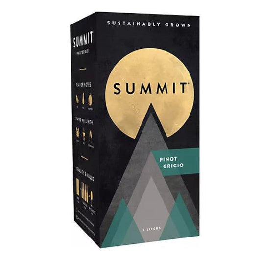 Summit Pinot Grigio California 3L - Amsterwine - Wine - Summit