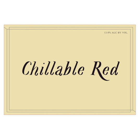 Swick Wines Chillable Red (Chillable Red) 750ml - Amsterwine - Swick