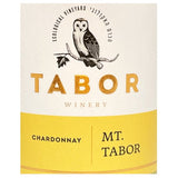 Tabor Mt. Tabor Chardonnay (OK Kosher) 750ml - Amsterwine - Wine - Tabor Mt.