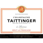 Taittinger Champagne Brut La Francaise 750ml - Amsterwine - Wine - Taittinger