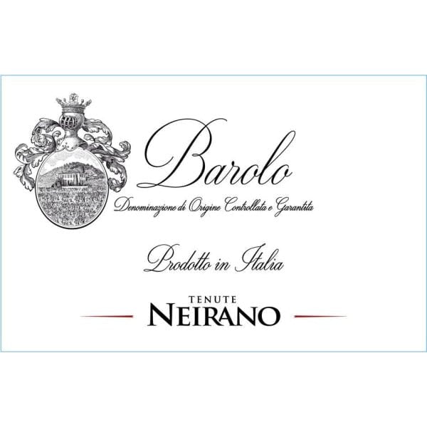 Tenute Neirano Barolo 750ml - Amsterwine - Wine - Tenute Neirano