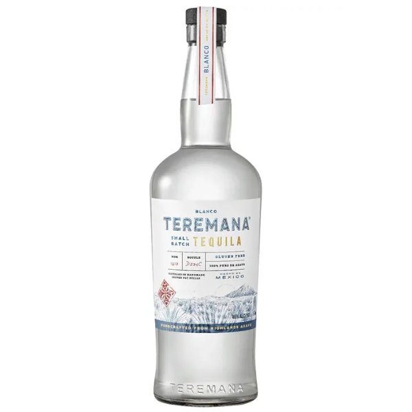 Teremana Tequila Blanco 1L - Amsterwine - Spirits - Teremana