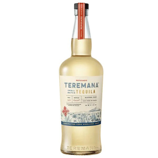 Teremana Tequila Reposado 1L - Amsterwine - Spirits - Teremana
