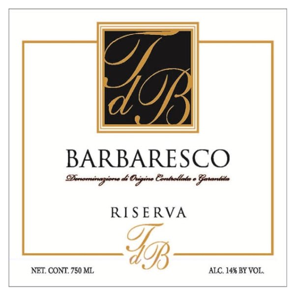 Terre del Barolo Barbaresco Riserva 750ml - Amsterwine - Wine - Terre del barolo