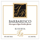 Terre del Barolo Barbaresco Riserva 750ml - Amsterwine - Wine - Terre del barolo