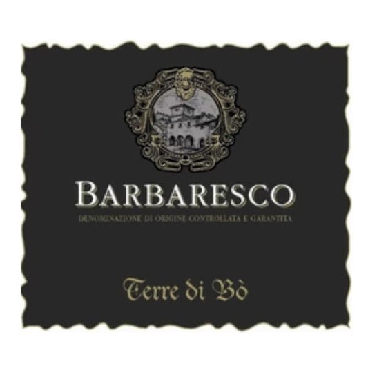 Terre di Bo Barbaresco 750ml - Amsterwine - Wine - Terre di Bo