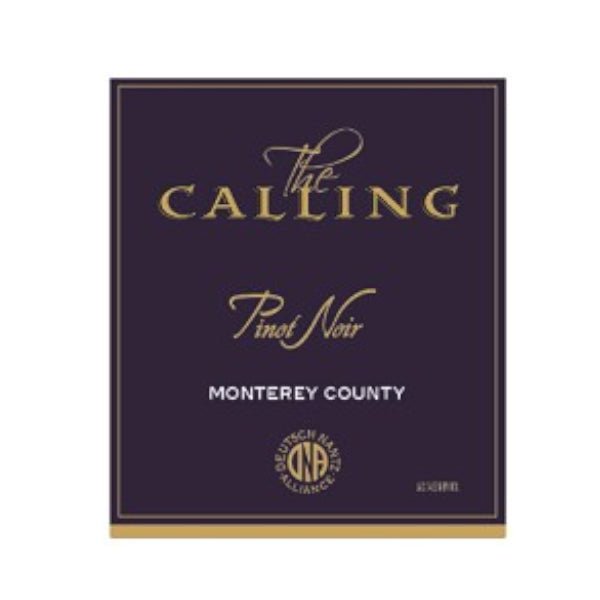 The Calling Pinot Noir Monterey 750ML - Amsterwine - Wine - The Calling