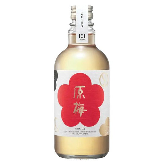 The Han Won Mae Plum Soju 375ml - Amsterwine - Sake & Soju - The Han Company