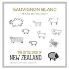 The Little Sheep Sauvignon Blanc 750ml - Amsterwine - Wine - The Little Sheep