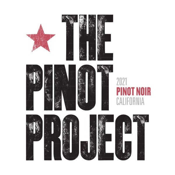 The Pinot Project Pinot Noir 750ml - Amsterwine - Wine - The Pinot Project