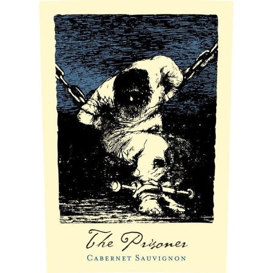 The Prisoner Cabernet Sauvignon 750ml - Amsterwine - Wine - The Prisoner