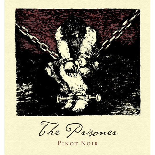The Prisoner Pinot Noir Sonoma Coast 750ml - Amsterwine - Wine - The Prisoner