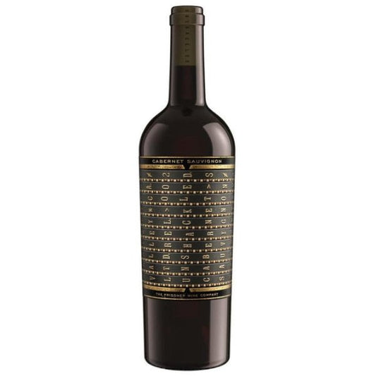 The Prisoner Unshackled Cabernet Sauvignon 750ml Limited Release - Amsterwine - Wine - The Prisoner