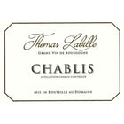 Thomas Labille Chablis 750ml - Amsterwine - Wine - Thomas Labille