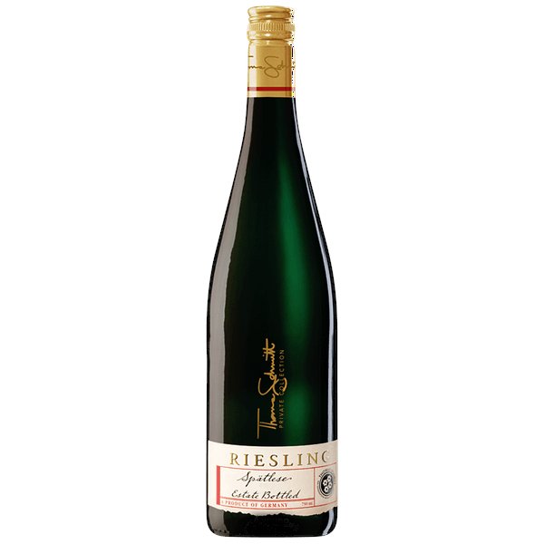 Thomas Schmitt Riesling Spatlese Private 750ml - Amsterwine - Wine - Thomas Schmitt