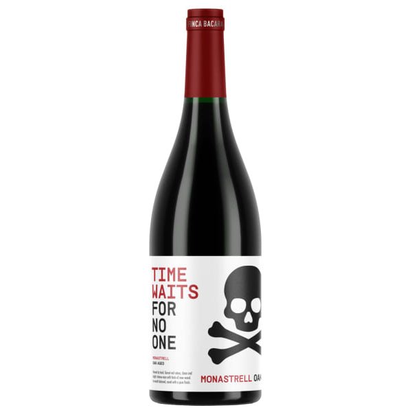 Time Waits for No One Monastrell 750ml - Amsterwine - Wine - Eg Bodegas