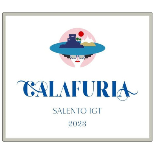 Tormaresca Calafuria Rose 750ml - Amsterwine - Wine - Tormaresca