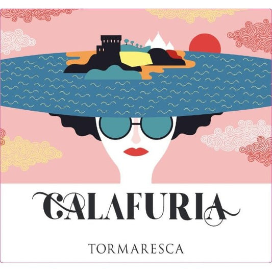 Tormaresca Calafuria Rosé Salento IGT Wine 750ml - Amsterwine - Wine - Tormaresca