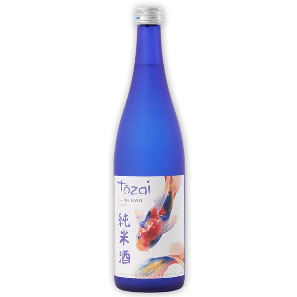 Tozai "Living Jewel" Junmai Sake 720ml - Amsterwine - Sake & Soju - Tozai