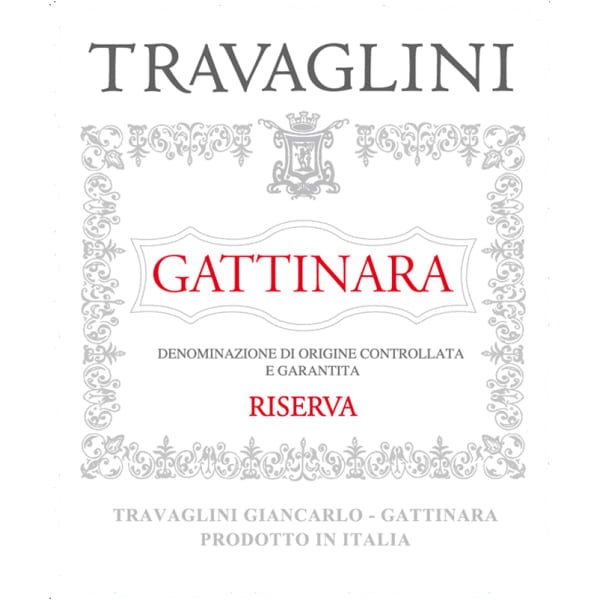 Travaglini Gattinara 750ml - Amsterwine - Wine - Travaglini