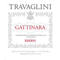 Travaglini Gattinara 750ml