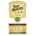 Tres Agaves Reposado Organic 750ml - Amsterwine - Spirits - 1800 Tequila