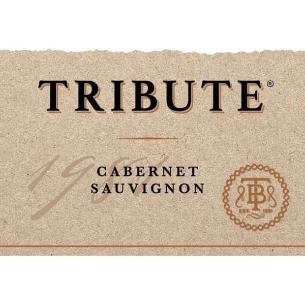 Tribute Cabernet Sauvignon 750ML - Amsterwine - Wine - Tribute