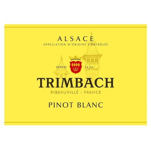Trimbach Pinot Blanc 750ml - Amsterwine - Wine - Trimbach