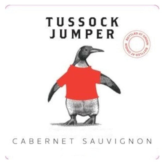 Tussock Jumper Cabernet Sauvignon 750ml - Amsterwine - Wine - Tussock Jumper