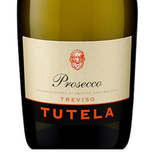 Tutela Prosecco 750ml - Amsterwine - Wine - Tutela