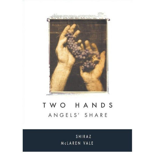 Two Hands Angels' Share Shiraz 750ml - Amsterwine - Wine - Two Hands